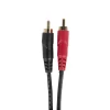Kozmos KCL-244-2M 2 x RCA (E) - 2 x RCA (E) / 2M Kablo