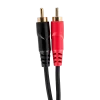 Kozmos KCL-244-3M 2 x RCA Male - 2 x RCA 3mt Kablo