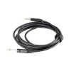 KOZMOS KCL-286-3M Mono 6.35mm 3M Kablo
