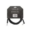 KOZMOS KCL-287-3M Mono 6.35mm 3M Kablo