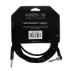 KOZMOS KCL-293-3M Mono 6.35mm 3M Kablo