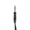 Kozmos KCL-319-3M Stereo TRS 6,35mm - RCA 3t Kablo