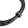 Kozmos KCL-333-3M Stereo 3,5mm - 2 x 6,35mm Mono 3mt Kablo