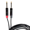 Kozmos KCL-333-3M Stereo 3,5mm - 2 x 6,35mm Mono 3mt Kablo