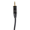 Kozmos KCL-333-3M Stereo 3,5mm - 2 x 6,35mm Mono 3mt Kablo