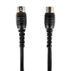 Kozmos KCL-404-3M 5 Pin -3mt  MIDI Kablo