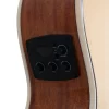 Kozmos KDA-35CET-NAT Elektro Akustik Gitar