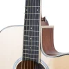 Kozmos KDA-35CET-NAT Elektro Akustik Gitar