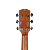 Kozmos KDA-35CET-NAT Elektro Akustik Gitar