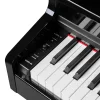 KOZMOS KDGP-30-BK Parlak Siyah Mini Kuyruklu Dijital Piyano (Tabure & Kulaklık Hediyeli)
