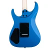 KOZMOS KEG-190HH-MDB Mat Koyu Mavi Elektro Gitar