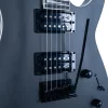 KOZMOS KEG-190HH-MG Mat Gri Elektro Gitar