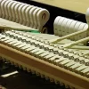 KOZMOS KGP-160WH Parlak Beyaz 160CM Kuyruklu Piyano