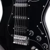 KOZMOS KGP-202HSS-BK Elektro Gitar Seti