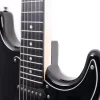 KOZMOS KGP-202HSS-BK Elektro Gitar Seti