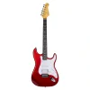 KOZMOS KGP-202HSS-RD Elektro Gitar Paketi (Red)