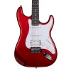 KOZMOS KGP-202HSS-RD Elektro Gitar Paketi (Red)