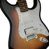 KOZMOS KGP-STG20/3TS Sunburst Yeni Başlayanlar için Elektro Gitar Seti, ( Gitar + Amfi + Akort + kılıf )