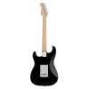 KOZMOS KGP-STG20/BK Siyah Yeni Başlayanlar için Elektro Gitar Seti, ( Gitar + Amfi + Akort + kılıf )