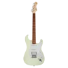 KOZMOS KGP-STG20HSS-OWH Beyaz Elektro Gitar + UNIQUE-MINI-BK 10W Amfi Başlangıç Paketi