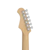 KOZMOS KGP-STG20HSS-OWH Beyaz Elektro Gitar + UNIQUE-MINI-BK 10W Amfi Başlangıç Paketi