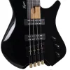 KOZMOS KHB-HLB4-BK Headless Bas Gitar