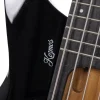 KOZMOS KHB-HLB4-BK Headless Bas Gitar