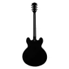 Kozmos KHB-JZ1000-BK Hollow Body Siyah Elektro Gitar