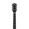 Kozmos KHB-JZ1000-BK Hollow Body Siyah Elektro Gitar