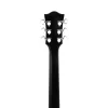 Kozmos KHB-JZ1000-BK Hollow Body Siyah Elektro Gitar