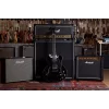 Kozmos KHB-JZ1000-BK Hollow Body Siyah Elektro Gitar