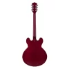Kozmos KHB-JZ1000-CH Hollow Body Kırmızı Elektro Gitar