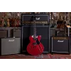 Kozmos KHB-JZ1000-CH Hollow Body Kırmızı Elektro Gitar