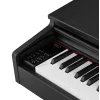 KOZMOS KHP-165BK Siyah Dijital Piyano (Tabure& Kulaklık Hediyeli)