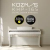 KOZMOS KHP-165RW Gülağacı Dijital Piyano (Tabure& Kulaklık Hediyeli)
