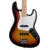 KOZMOS KJB-ALDJJ-GMN-3TS Jazz Bass Akçaağaç Klavye Sunburst Bas Gitar