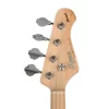 KOZMOS KJB-ALDJJ-GMN-3TS Jazz Bass Akçaağaç Klavye Sunburst Bas Gitar