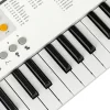 KOZMOS KK-137-WH 37 Tuşlu Mini Org (Beyaz)