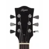 Kozmos KLP-STD-BK Elektro Gitar