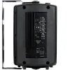 Kozmos KPA-9108A / 8-İnç 2 Yollu Hoparlör