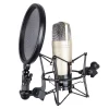 KOZMOS KS-2B Shock Mount Standı + Pop Filter