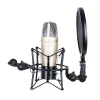 KOZMOS KS-2B Shock Mount Standı + Pop Filter
