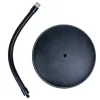 KOZMOS KS-MS029 Masaüstü Gooseneck Mikrofon Standı
