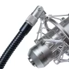 KOZMOS KS-MS029 Masaüstü Gooseneck Mikrofon Standı