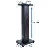 KOZMOS KS-SS041-70 Hi-Fi Hoparlör Standı - Walnut
