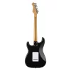 Kozmos KST-57HSS-GMN-BK 57 HSS Akçaağaç Klavye Siyah Elektro Gitar