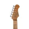 Kozmos KST-57HSS-GMN-BK 57 HSS Akçaağaç Klavye Siyah Elektro Gitar