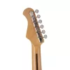 Kozmos KST-57HSS-GMN-BK 57 HSS Akçaağaç Klavye Siyah Elektro Gitar