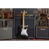 Kozmos KST-57HSS-GMN-BK 57 HSS Akçaağaç Klavye Siyah Elektro Gitar