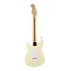 Kozmos KST-57RS-GMN-VWH 57 HSS Akçaağaç Klavye Beyaz Renk Elektro Gitar